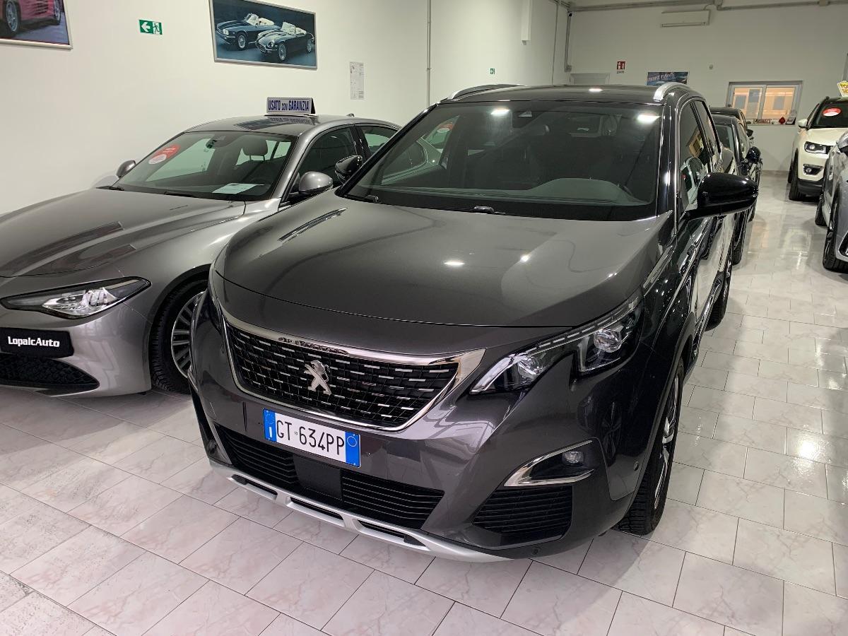 PEUGEOT - 3008 - BlueHDi 130 EAT8 S&S GT Line