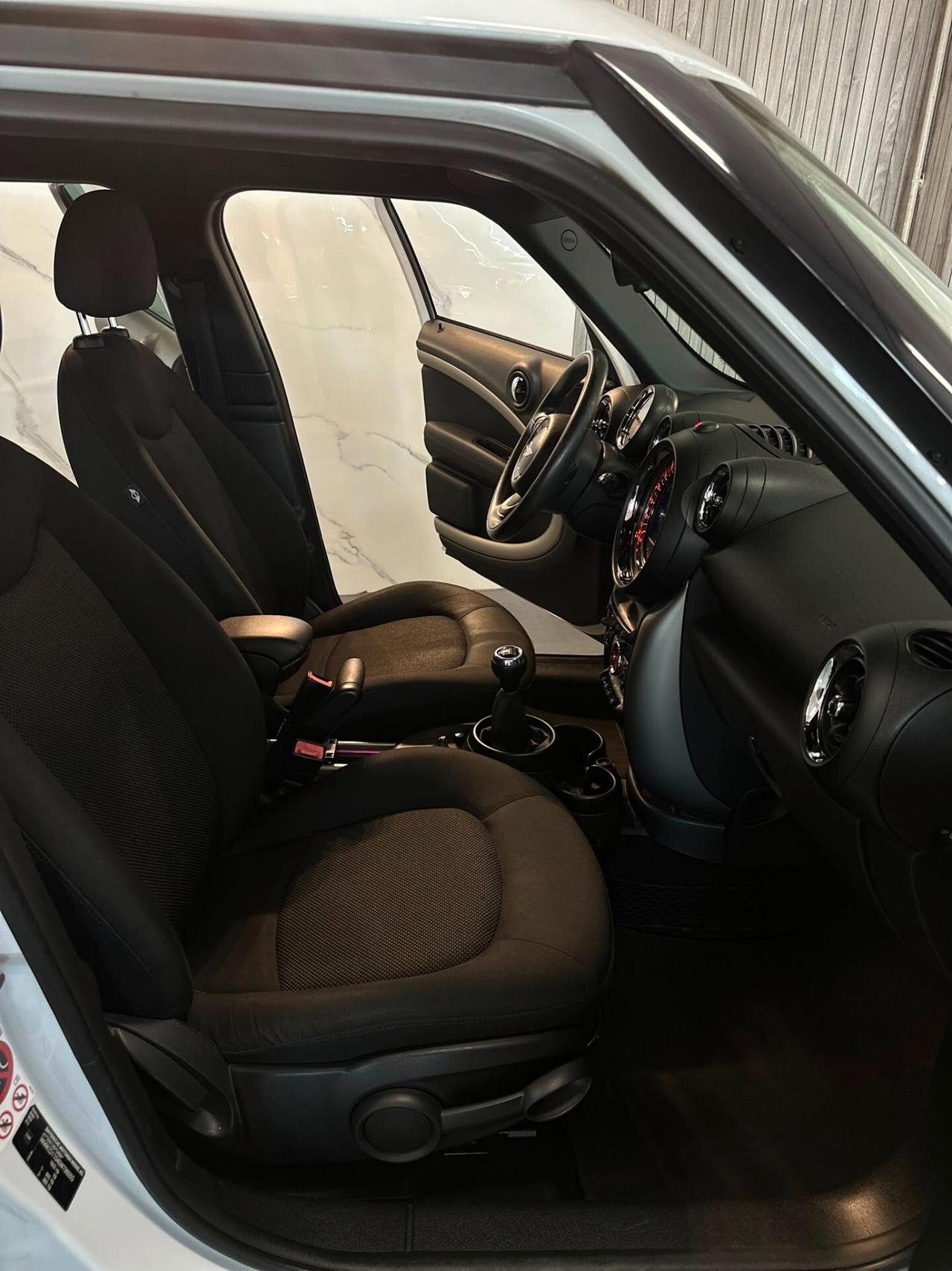 Mini One D Countryman 1.6 Business