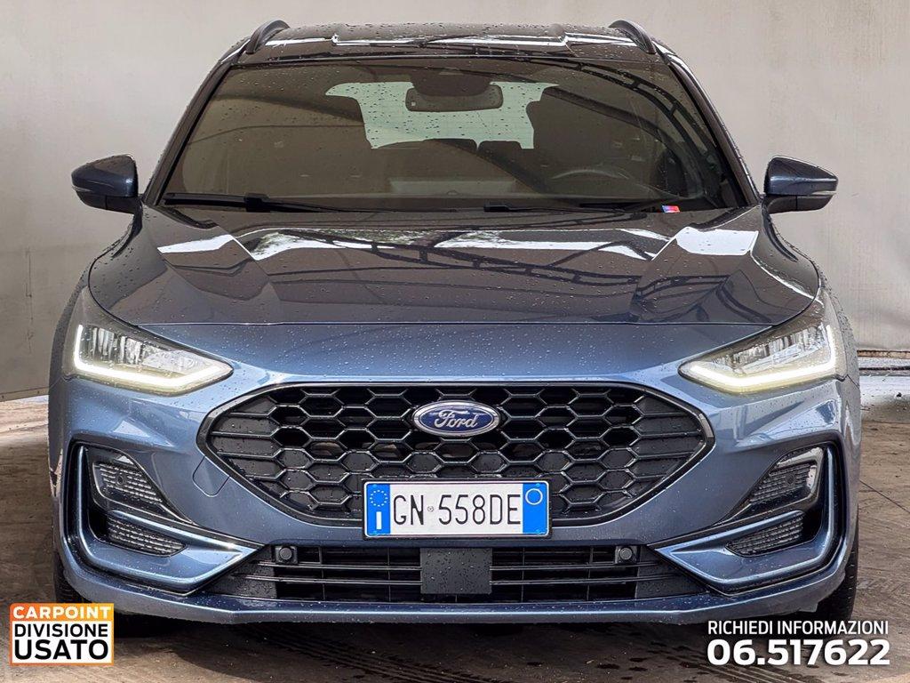 FORD Focus sw 1.0 ecoboost h st-line design 125cv powershift del 2023