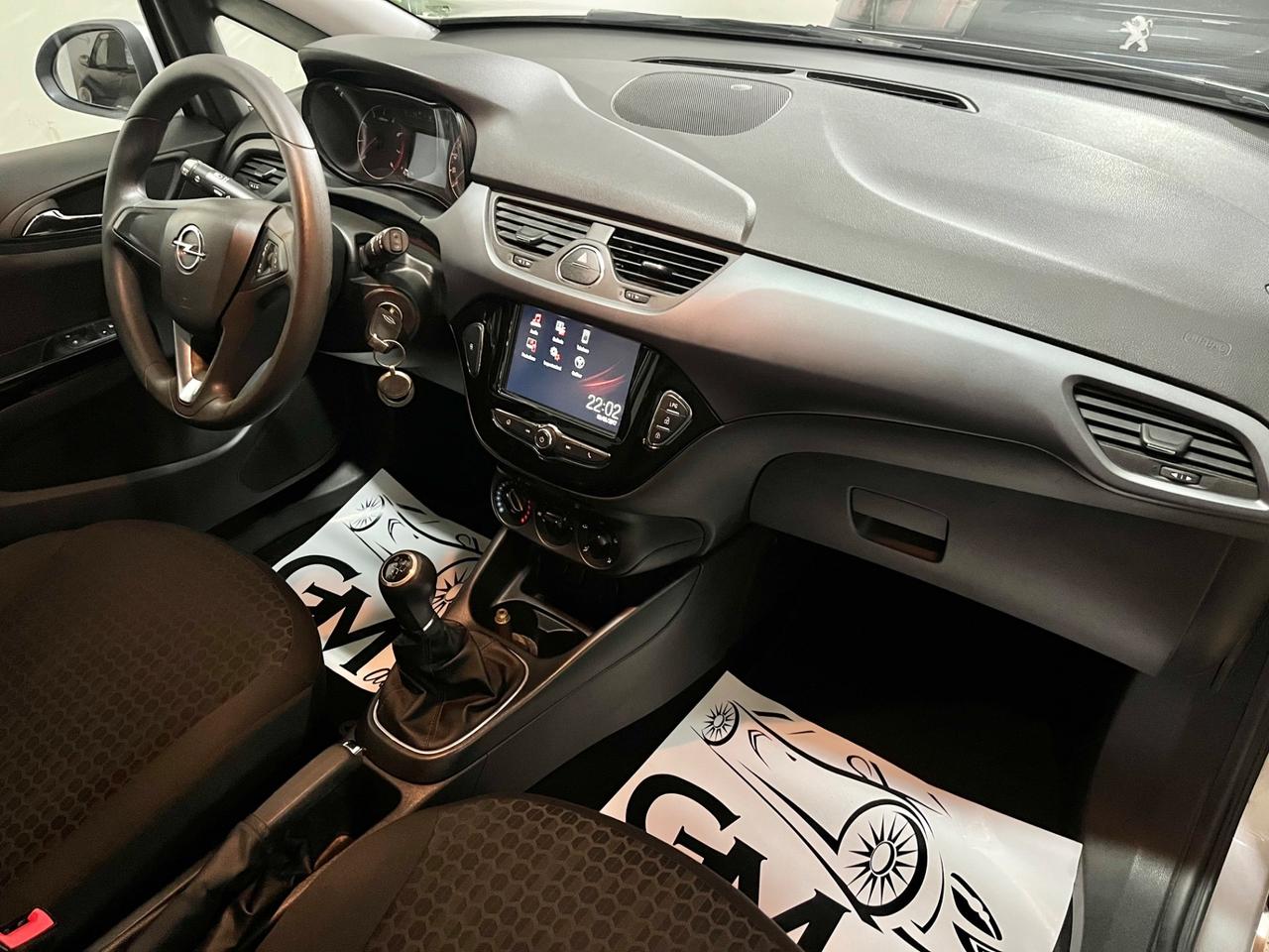 Opel Corsa 1.4 90CV GPL Tech 5 porte Advance