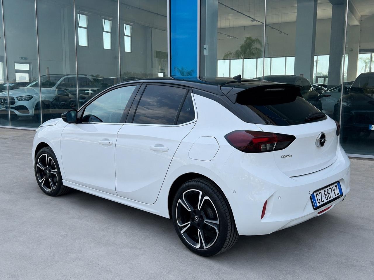 Opel Corsa 1.2 100 CV GS - possibilità noleggio no scoring
