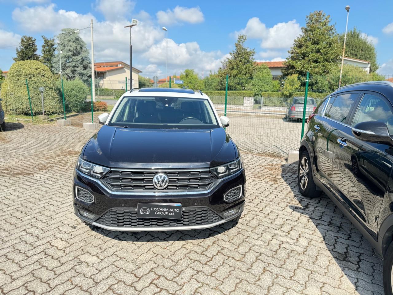 Volkswagen T-Roc 2.0 TDI SCR 150 CV Advanced BlueMotion Technology