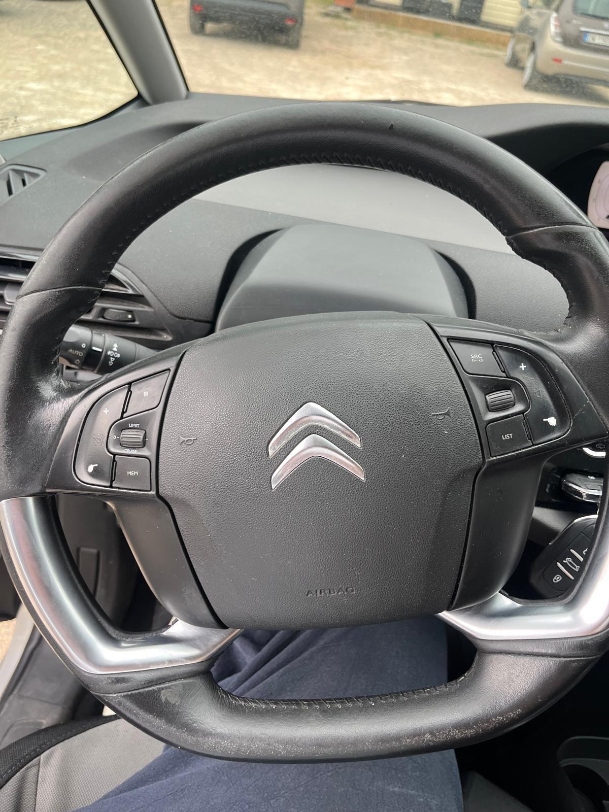 Citroen Grand C4 Picasso BlueHDi 120 S&S Shine
