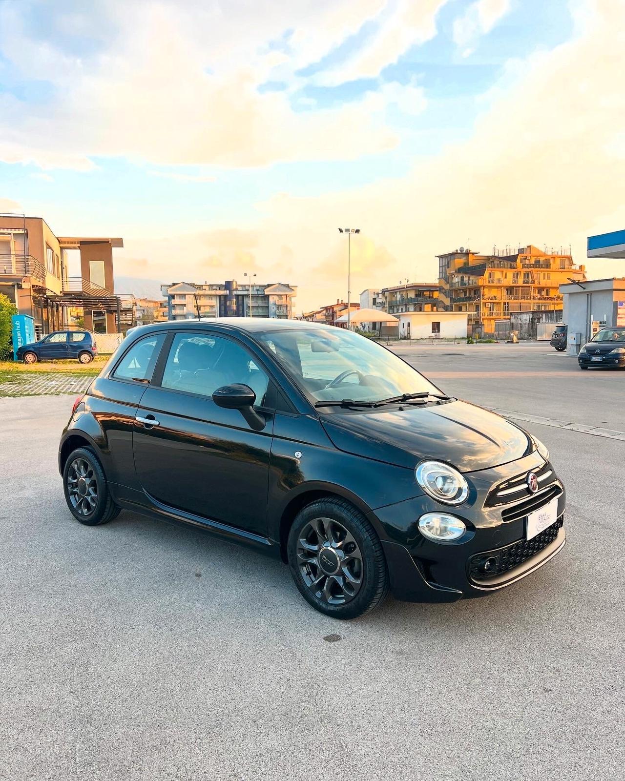 Fiat 500 1.0 Hybrid Connect