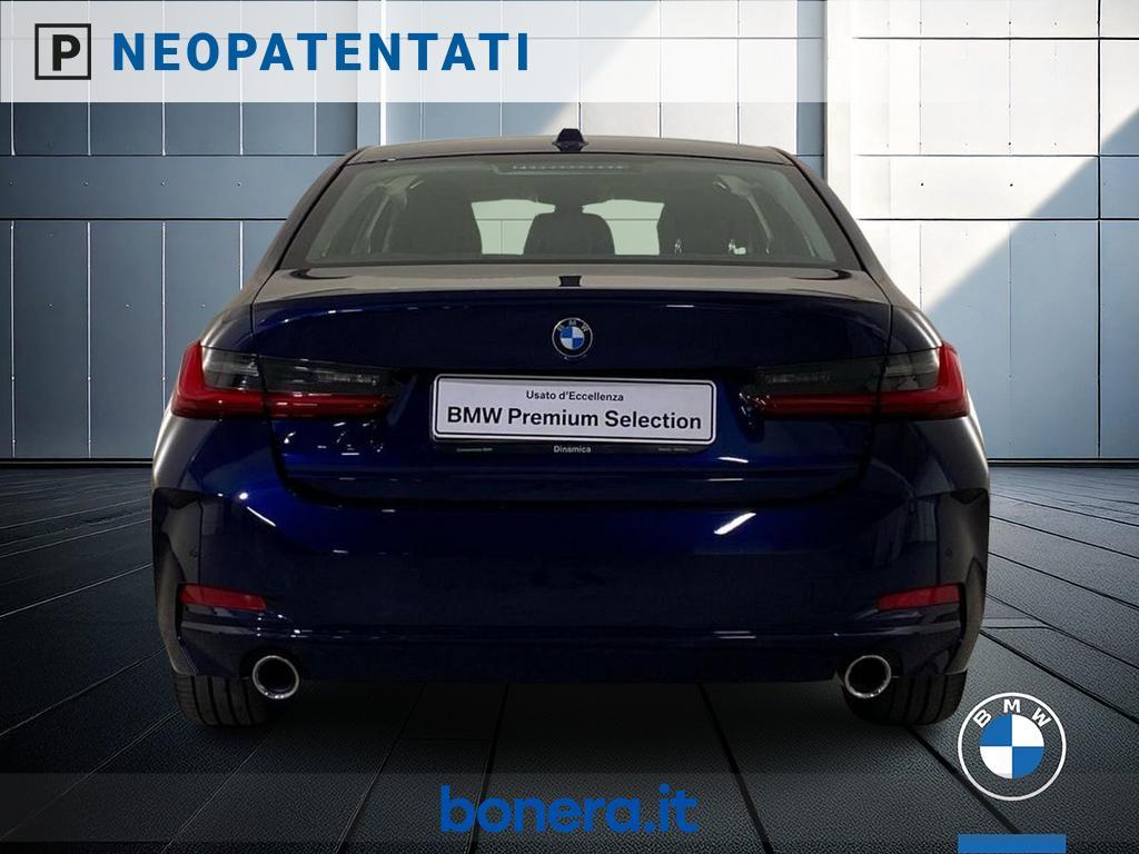 BMW Serie 3 Berlina 316 d Mild Hybrid 48V Steptronic