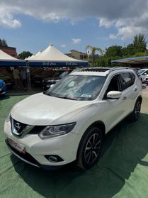 Nissan X-Trail 1.6 dCi 2WD Tekna Auto + Tetto 7 posti