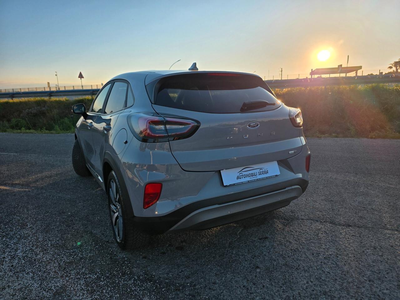 Ford Puma 1.0 EcoBoost Hybrid 125 CV S&S aut. Titanium
