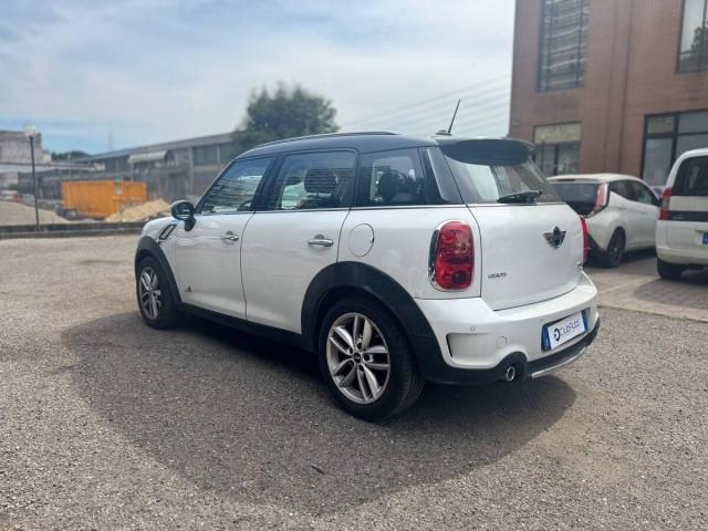 Mini Countryman 2.0 Cooper SD all4