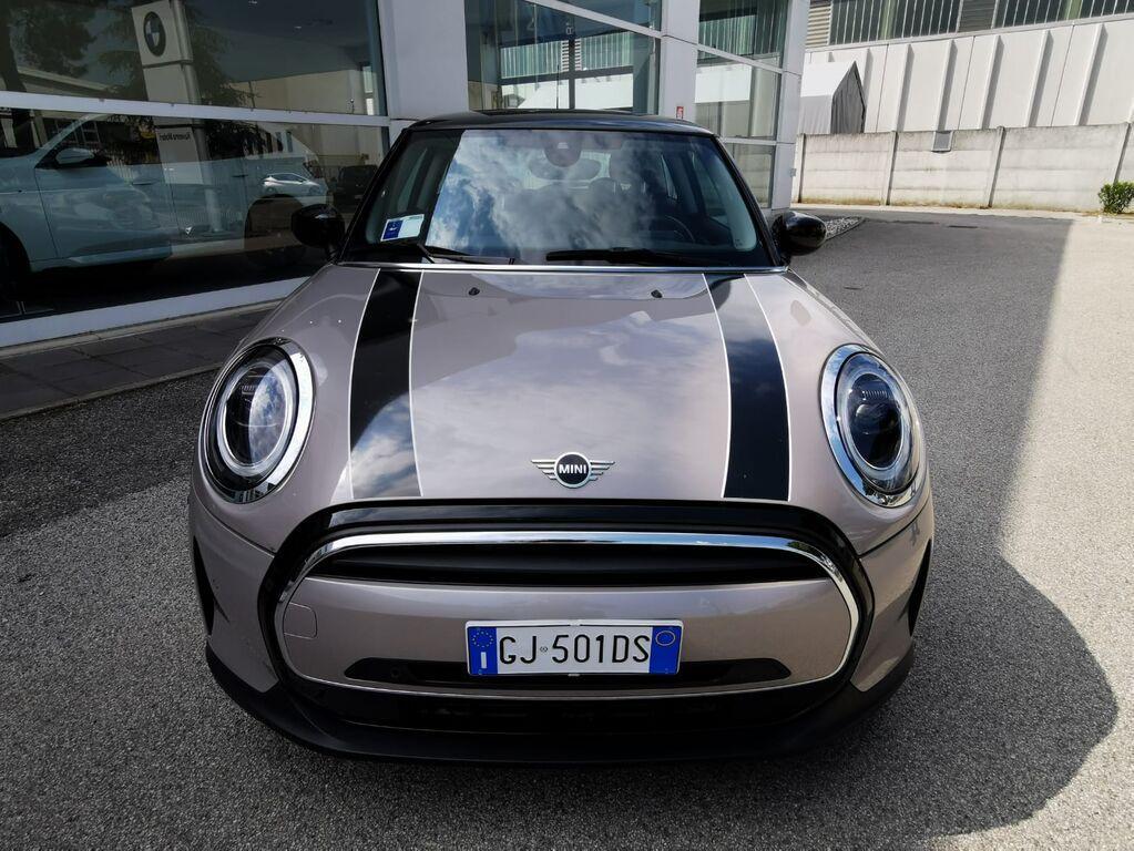 Mini Cooper 1.5 TwinPower Turbo Cooper Business DCT