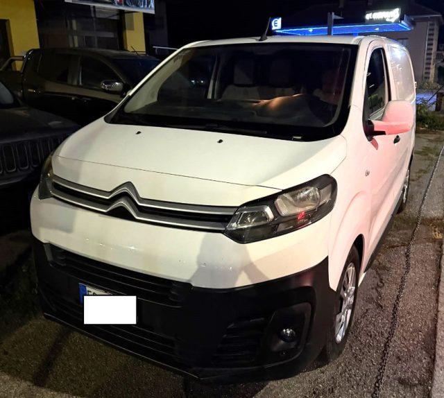 CITROEN Jumper BlueHDi 110 Furgone
