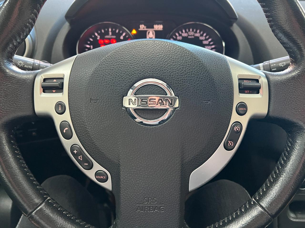 Nissan Qashqai 1.5 dCi DPF Tekna