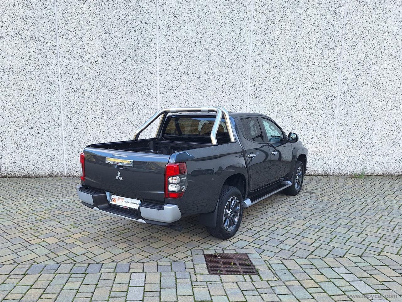 MITSUBISHI L200 2.3 D DoubleCab 4x4 AUTO RIDOTTE BLOCCAGGIO