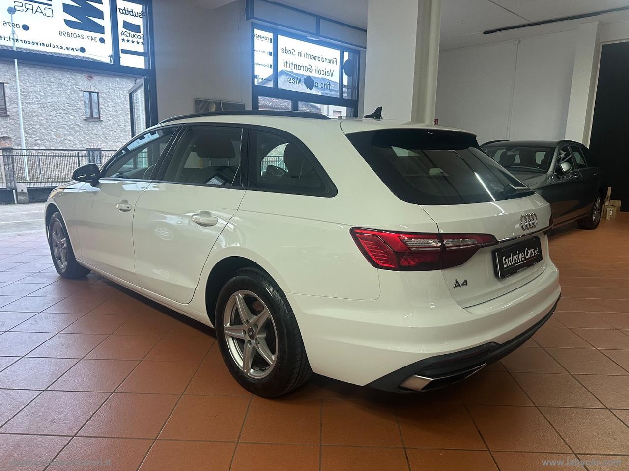 AUDI A4 Avant 35 TDI/163CV S tronic Business