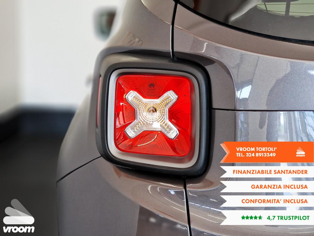 JEEP Renegade Renegade 2.0 Mjt 140CV 4WD Active...