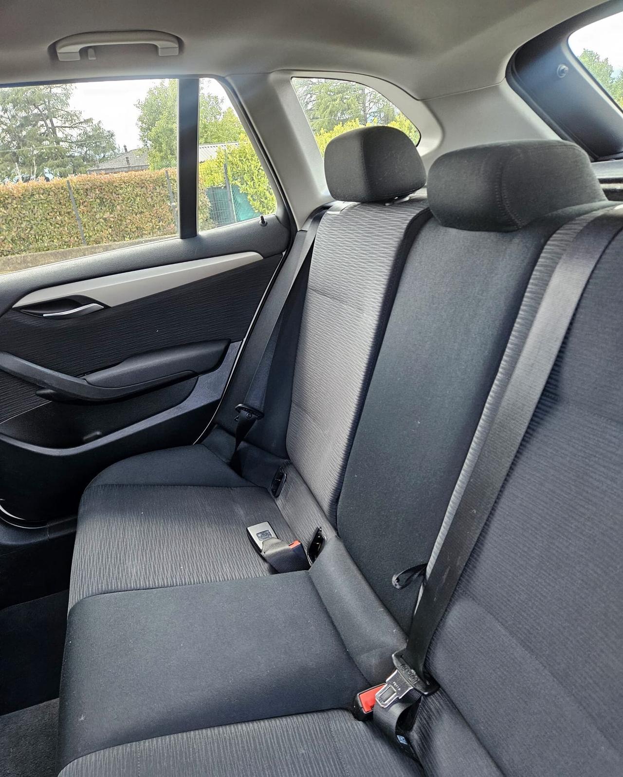 Bmw X1 sDrive18d Futura