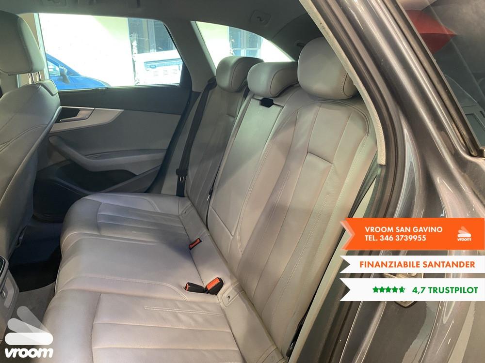 AUDI A4 5ª serie A4 Avant 35 TDI S tronic Busi...