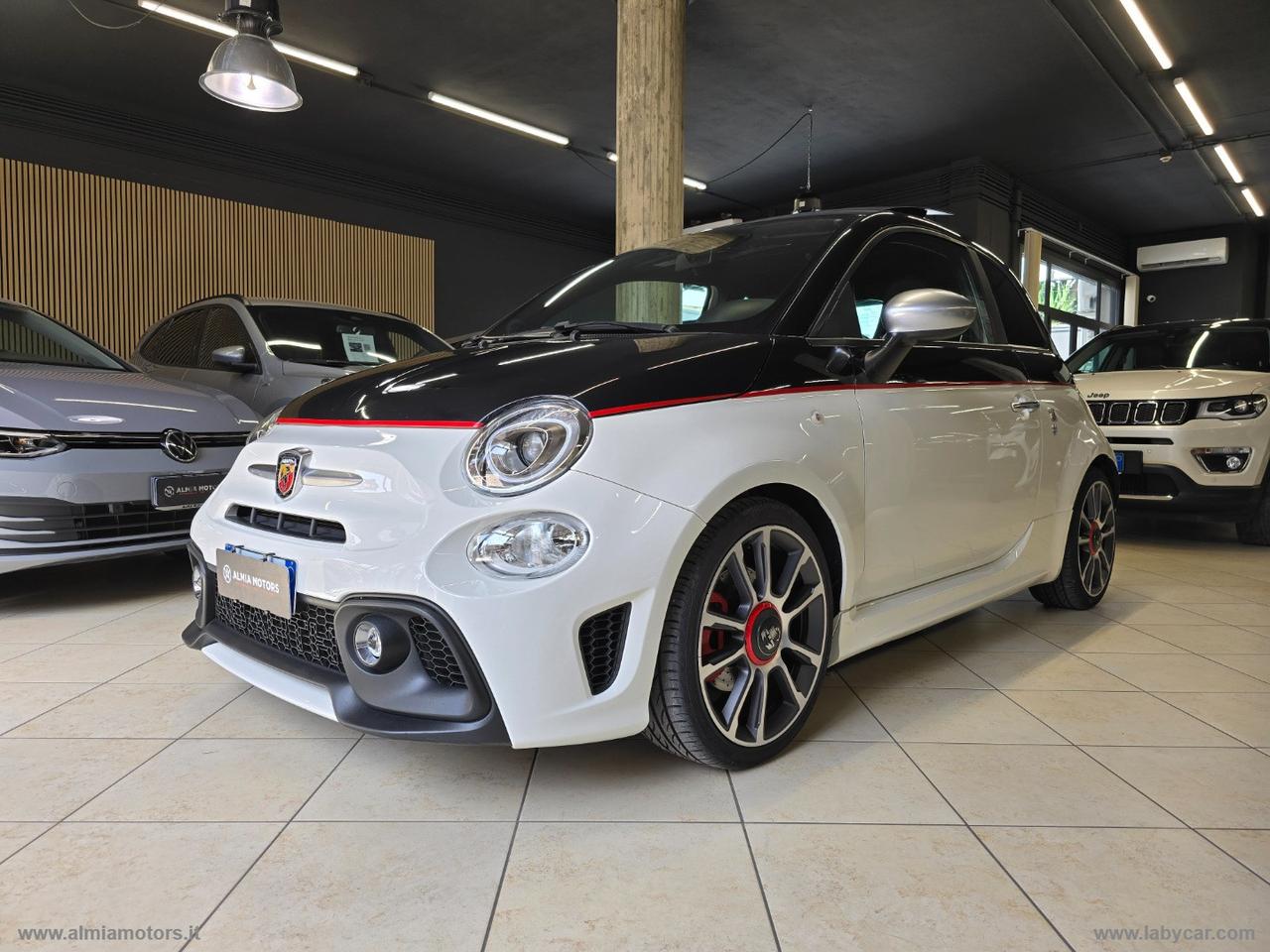 ABARTH 595 1.4 Turbo T-Jet 165 CV Turismo