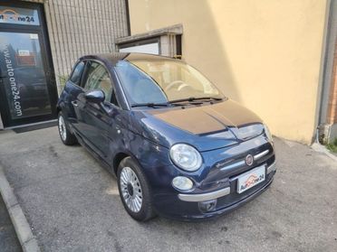 FIAT 500 1.2 Lounge FINANZIABILE NEOPATENTATI