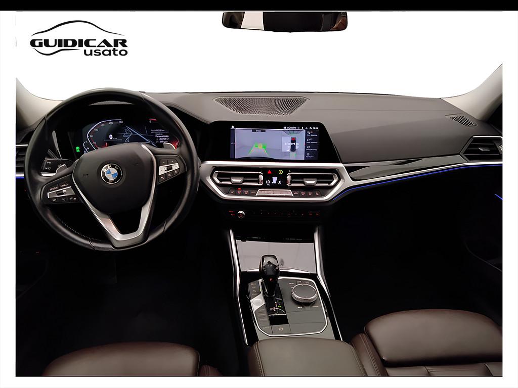 BMW Serie 3 G21 2019 Touring - 320d Touring Luxury auto