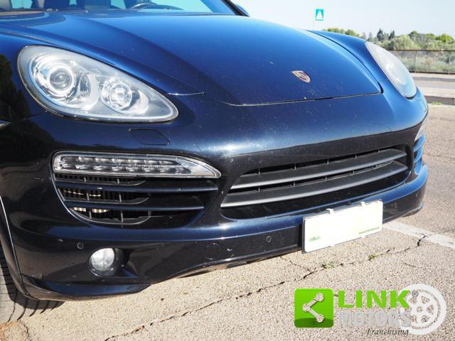PORSCHE Cayenne 3.0 Diesel