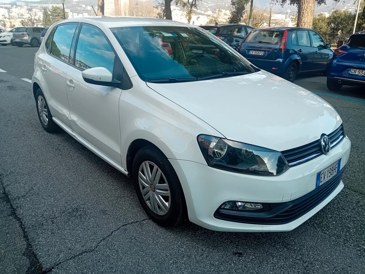 Volkswagen Polo 1.0 MPI 5p. Trendline