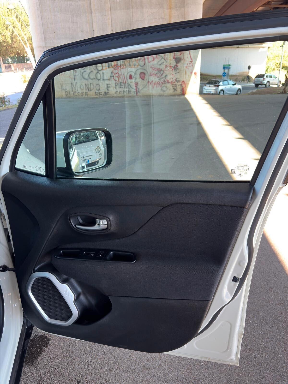 Jeep Renegade 1.6 Mjt 120 CV Longitude