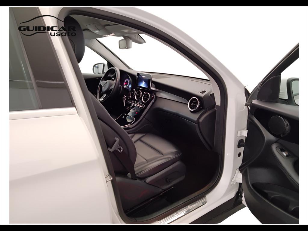 Mercedes-Benz GLC - X253 - GLC 220 d Sport 4matic auto