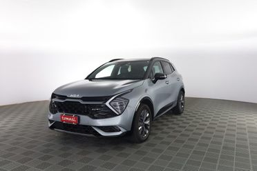 KIA Sportage Sportage 1.6 TGDi HEV AT GT-line Plus