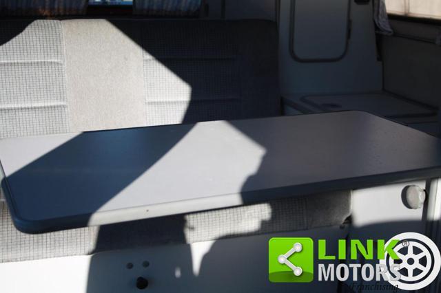 VOLKSWAGEN T3 CALIFORNIA - MOTORE REVISIONATO