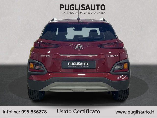 HYUNDAI Kona 1.6 CRDI 115 CV Xpossible