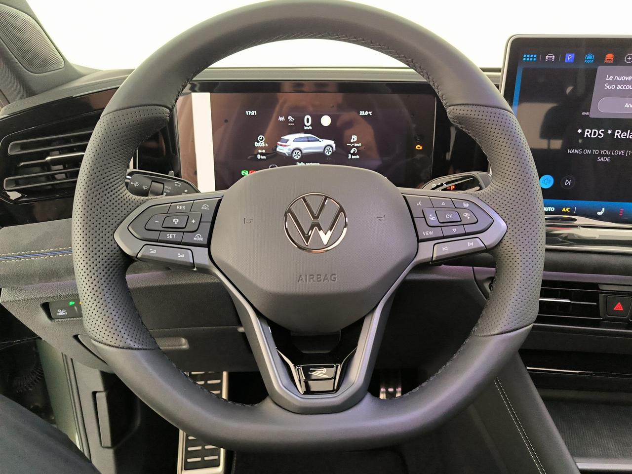 Volkswagen Tiguan 2.0 tdi r-line plus 150cv dsg