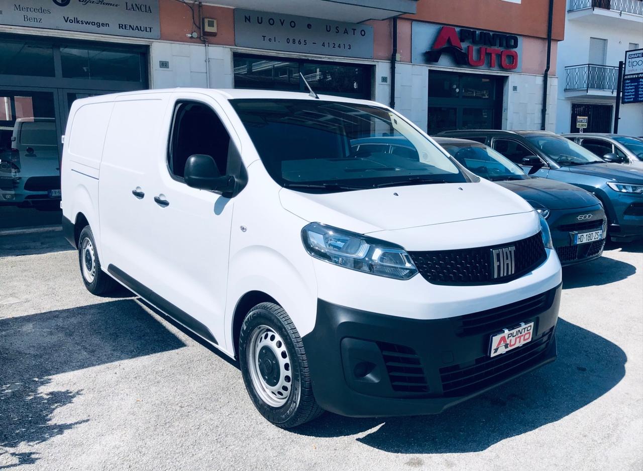 Fiat Scudo 1.5 BlueHDi 100 CV Passo lungo 3 posti