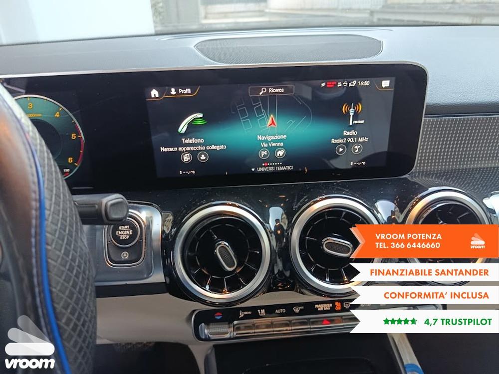 MERCEDES GLB (X247) GLB 200 d Automati...