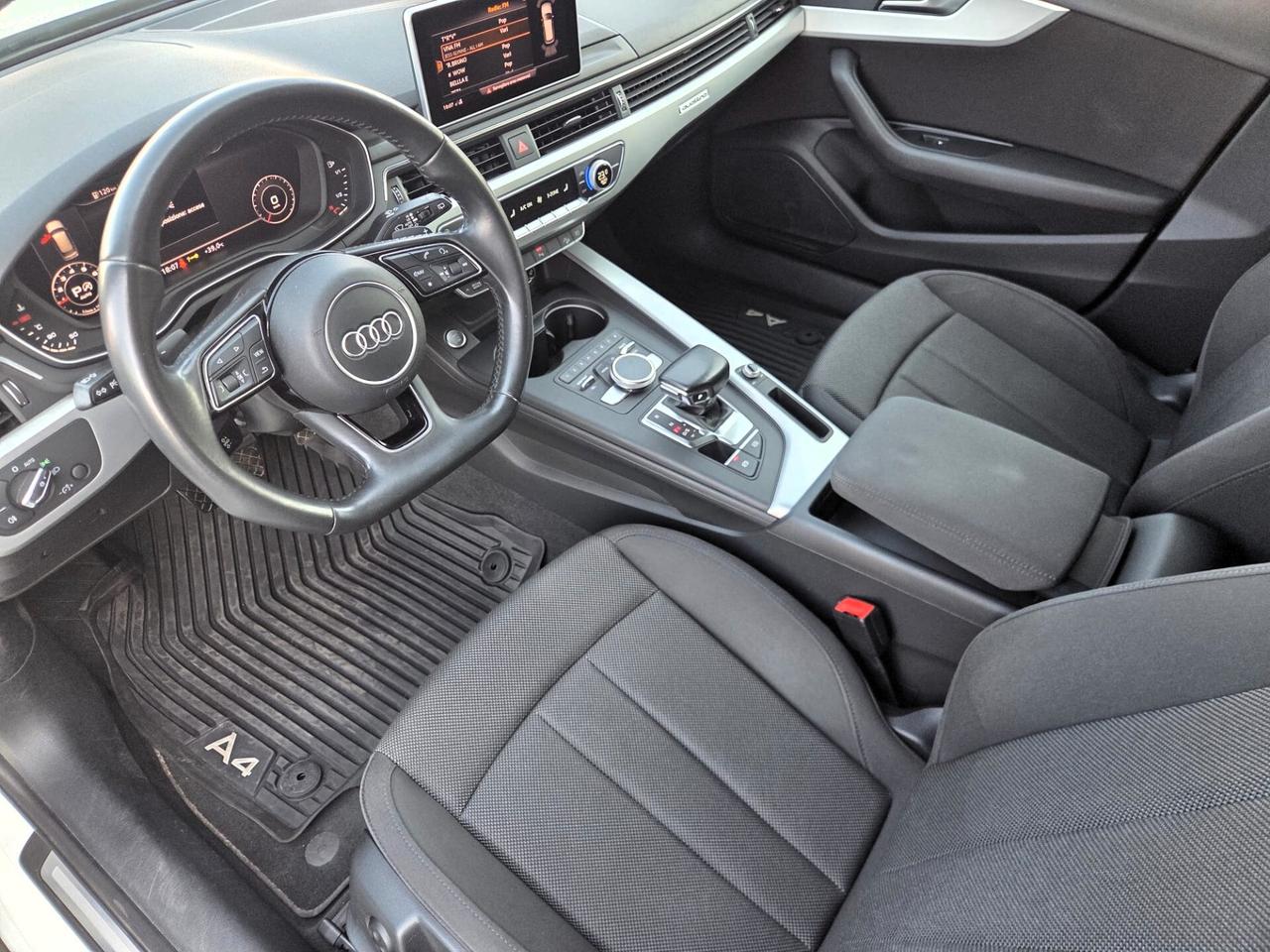Audi A4 allroad 2.0 TFSI 252 CV S tronic