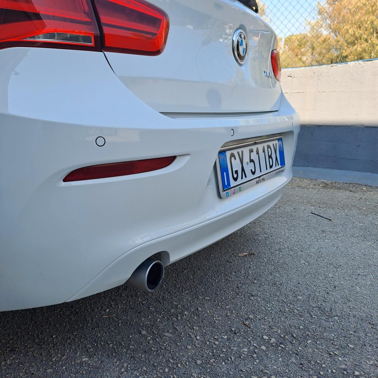 Bmw 118D 2.0 Tdi 150Cv Aut. Business