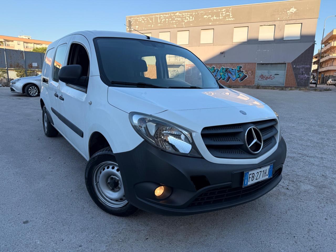 Mercedes Citan 1.5CDI ExtraLong (N1) 5posti Full Perfett