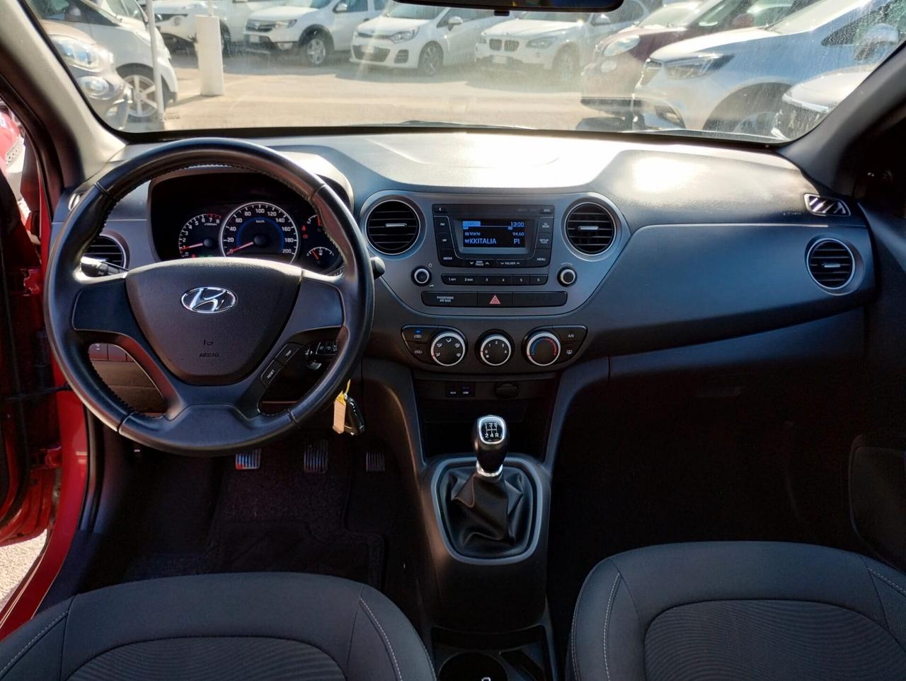 Hyundai i10 SENZA BUSTA PAGA