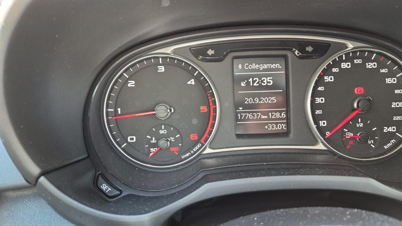 Audi A1 1.6 TDI S line edition plus