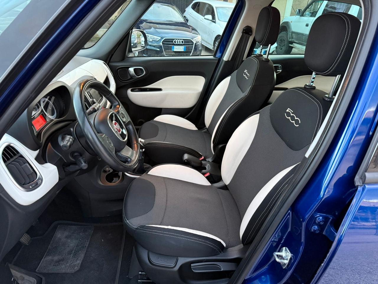 Fiat 500L 1.6 Multijet 105 CV Trekking