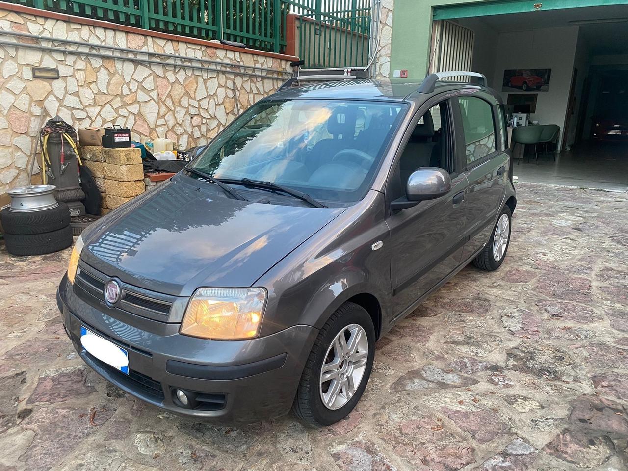 Fiat Panda 1.2 Emotion