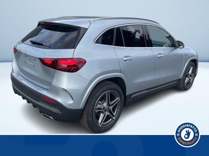 Mercedes-Benz GLA 200d Automatic 4Matic AMG Line Premium