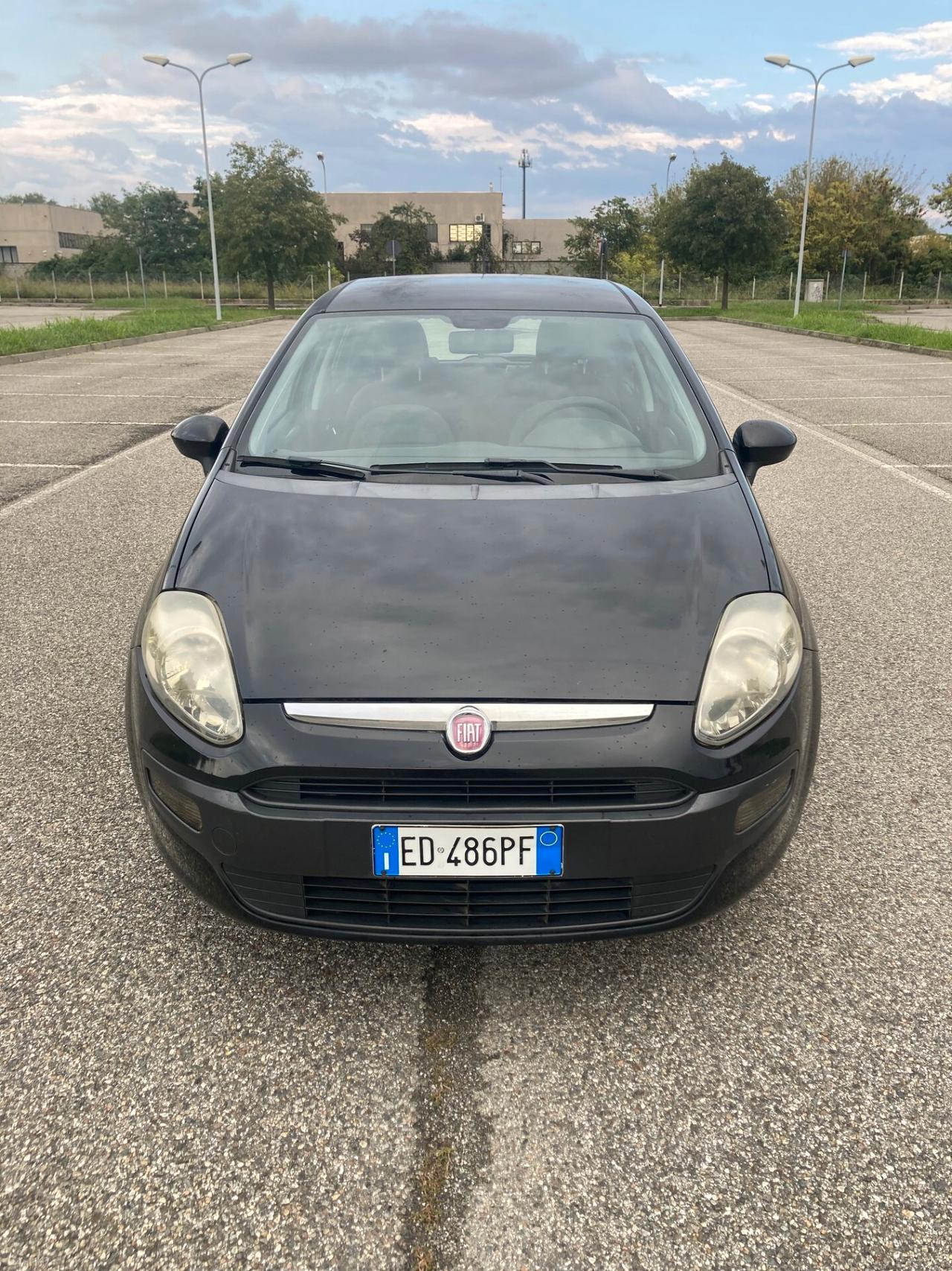 Fiat Grande Punto 1.4 5 porte Active Natural Power