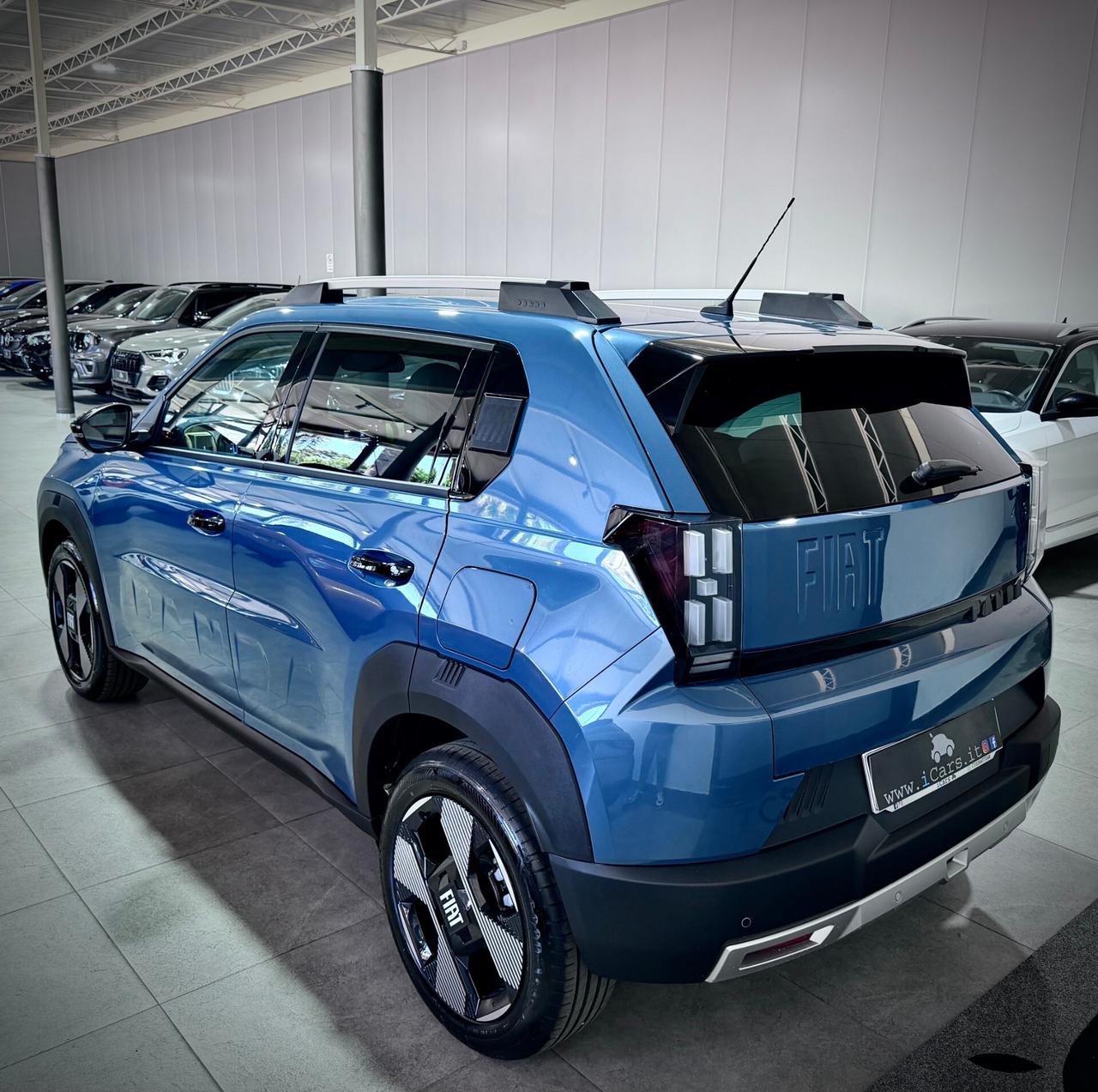 Fiat Grande Panda 1.2 Hybrid 110CV eDCT La Prima