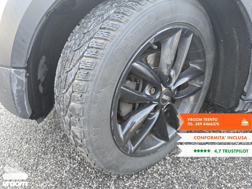 MINI Mini Countrym.(R60) Mini 1.6 Cooper D Coun...