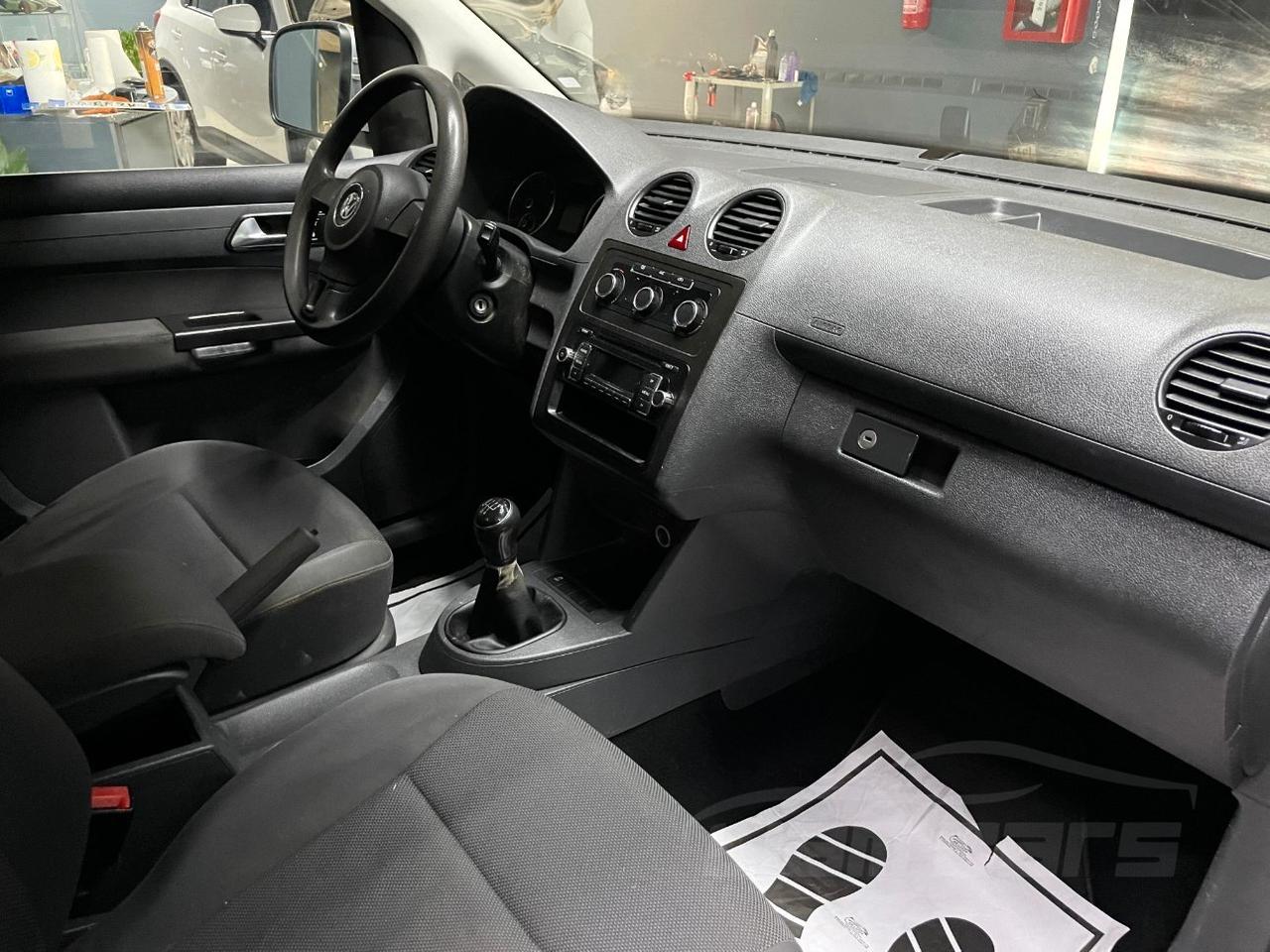 VOLKSWAGEN Caddy 1.6 tdi 102cv Highline