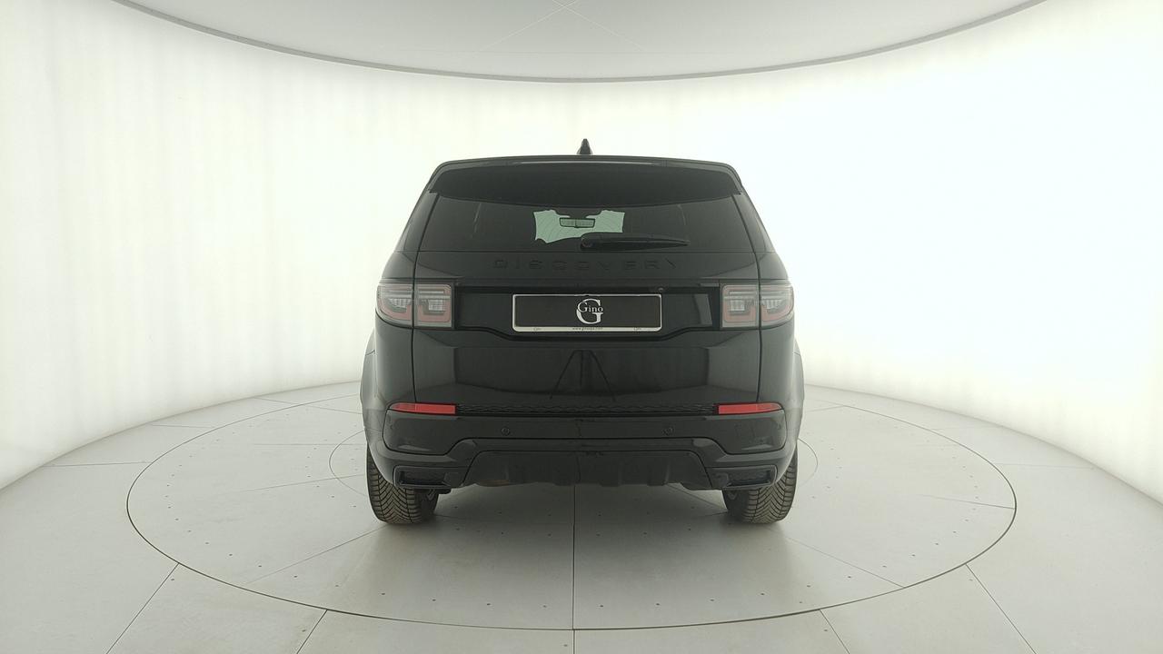 LAND ROVER Discovery Sport 2.0d td4 mhev Dynamic SE