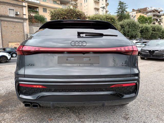 AUDI Q5 SPB MHEV+ BLACKLINE 204CV QUATTRO STRONIC PELLE