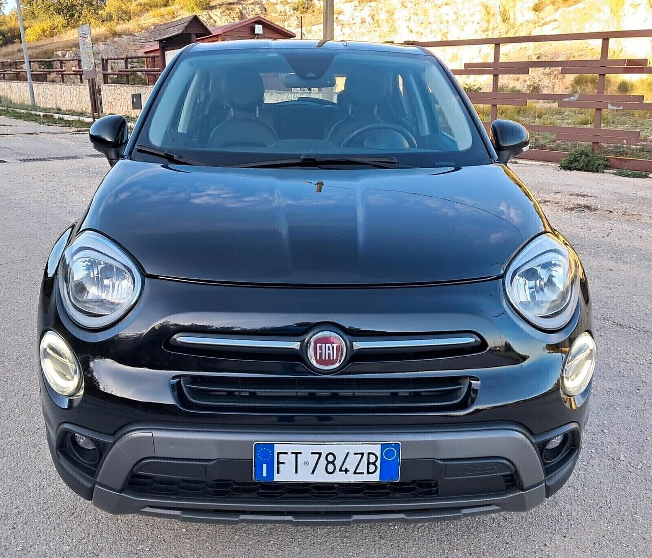 Fiat 500X 1.6 MultiJet 120 CV DCT Cross