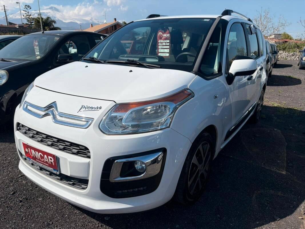 Citroen C3 Picasso 1.6 hdi 16v Exclusive FL