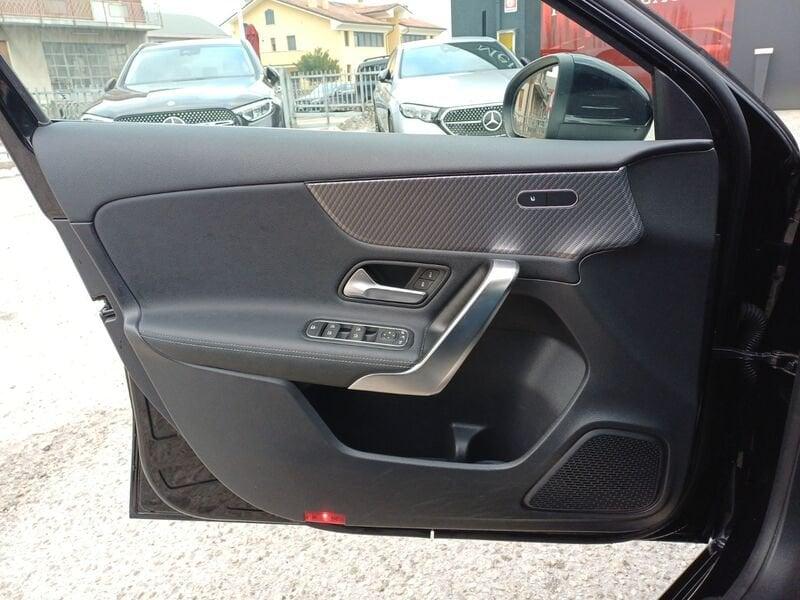 Mercedes-Benz Classe A A 180 d Progressive Advanced